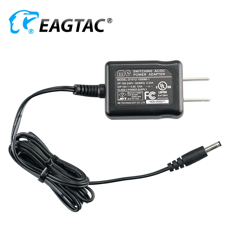 

15V 0.8A / 1.6A 3.5*1.35mm DC Charger US Plug Euro Plug 12V Car Charger For SX30L3R MX30L3R MX3T