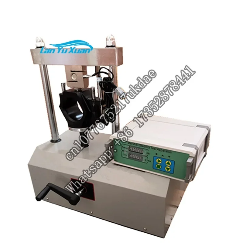 

OBRK testing instruments equipment machine Asphalt Stability Testing Machine Bitumen Stability Test