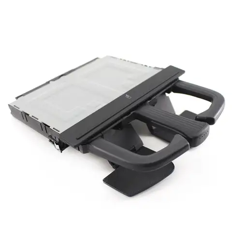 1개 블랙 뒷좌석 팔걸이 컵홀더 뒷좌석 팔걸이 컵홀더 8P0885995B 제타 골프 MK5 MK4 파사트 B6 A3 A4 S4 A6 Q5 Q7 A7용