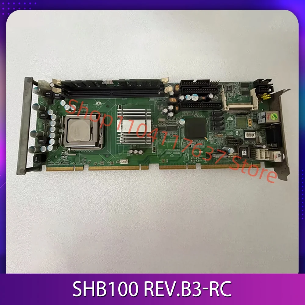 

Industrial control motherboard SHB100 Rev.B3-RC