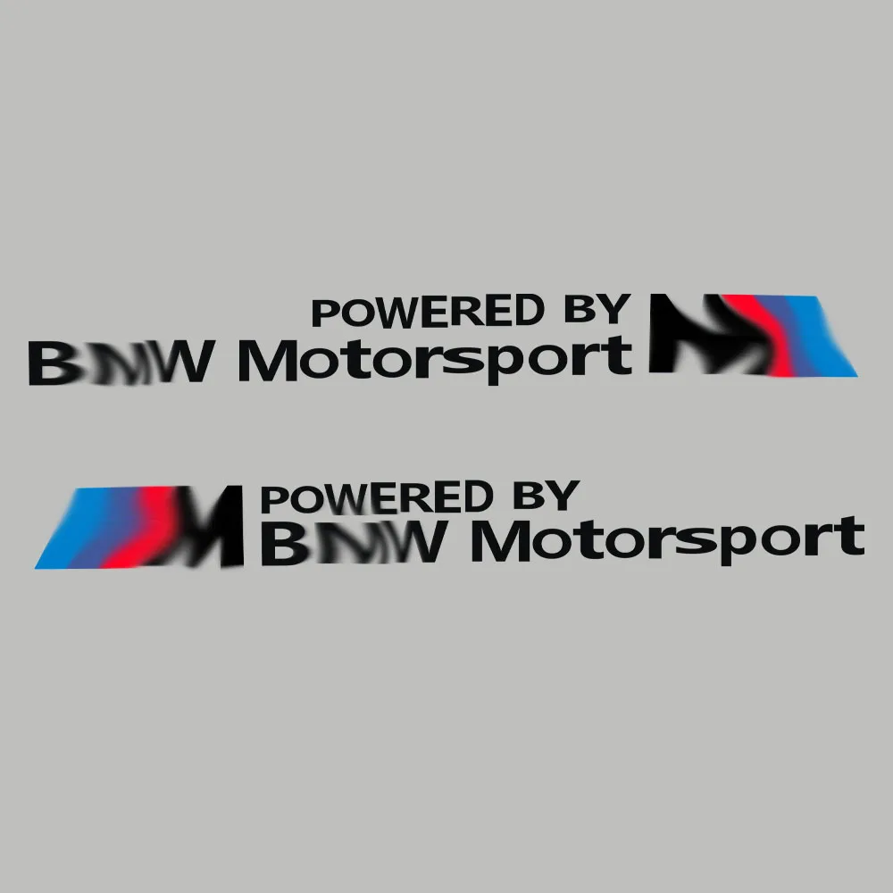 BMW 스티커 로고 오토바이 탱크 헬멧 자전거 데칼 키트, S1000RR, S1000R, R1200, R1200, GS, R1250, F650R, F750R, F800R, F900R