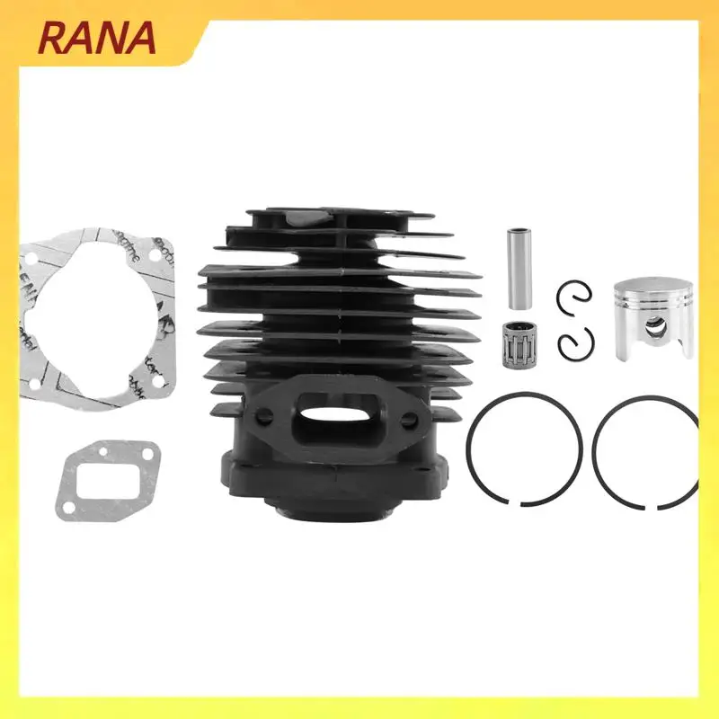 

RANA 40 мм кусторез, цилиндр и поршневое кольцо с игольной клеткой для 43CC CG430, различные триммеры 40-5 BG430