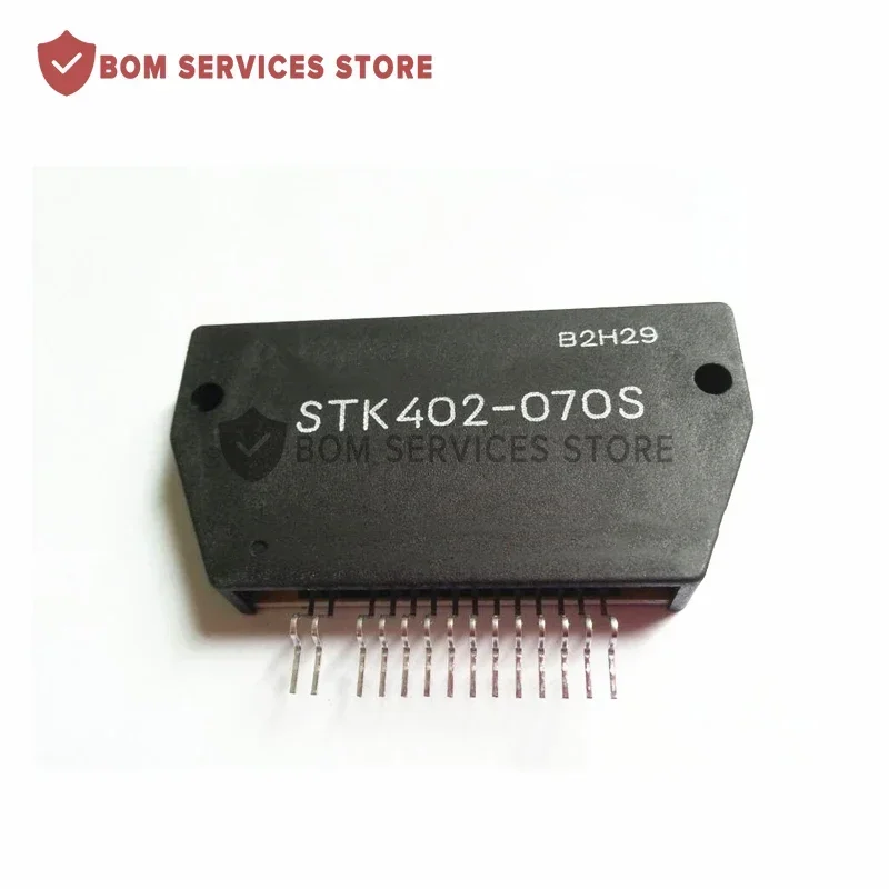 STK401-020  STK401-090  STK402-030  STK402-050  STK402-070 STK402-070S  NEW AND ORIGINAL IPM MODULE