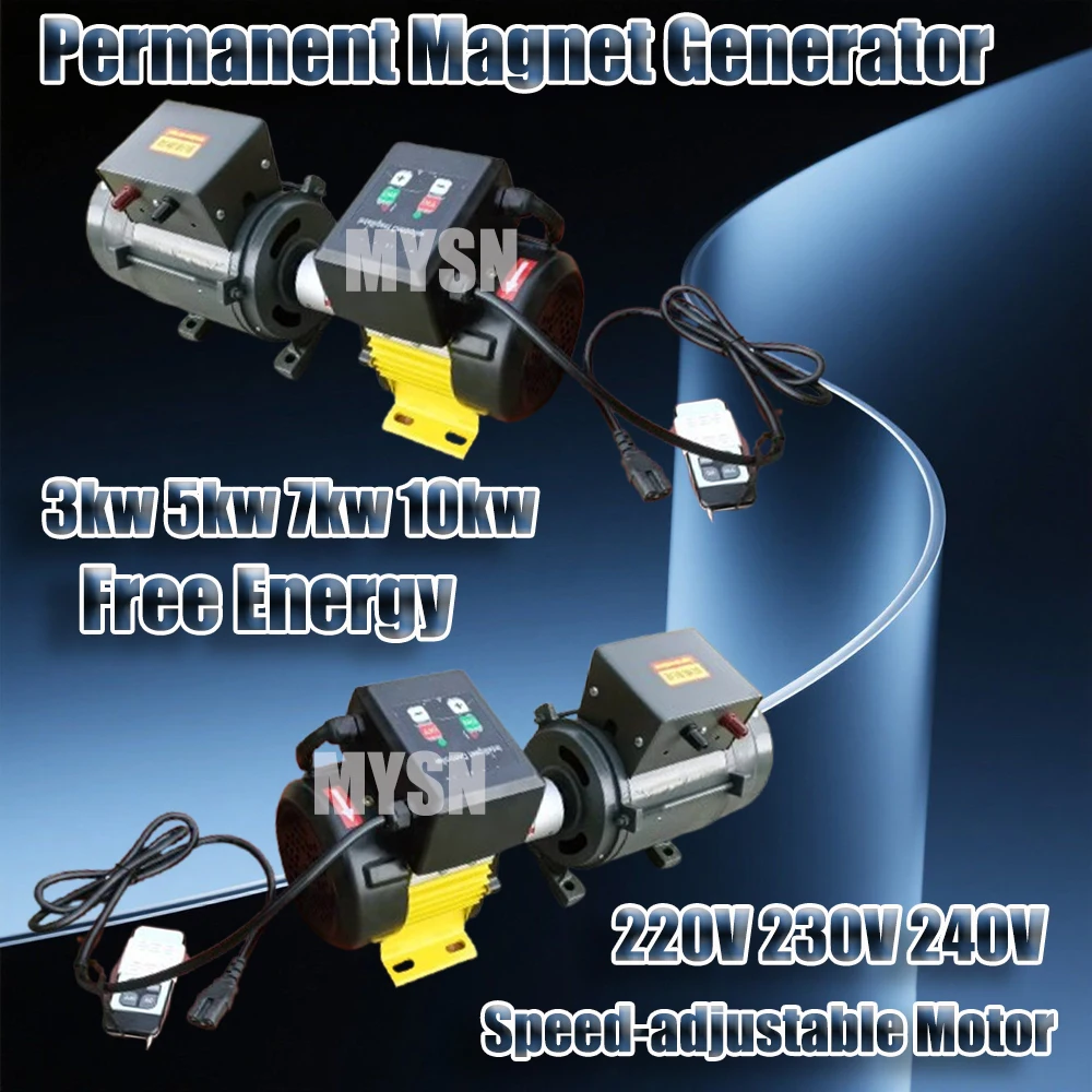 7KW Compact Lightwe…