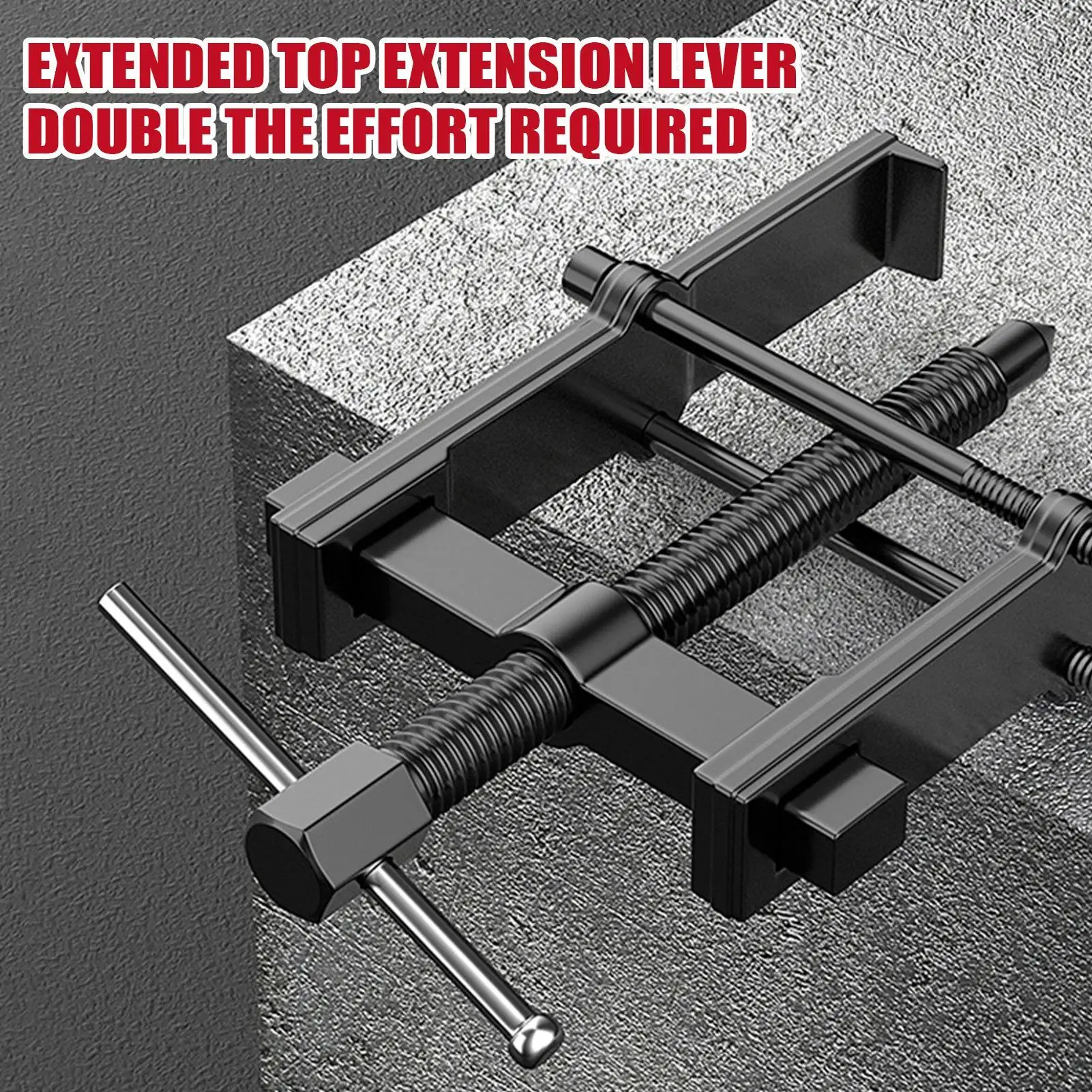 Bearing Pullers 2-Jaw Portable Anti-Slip Bearing Removal Tool For RV Truck Automotive Sedan Pickup Motorcycles