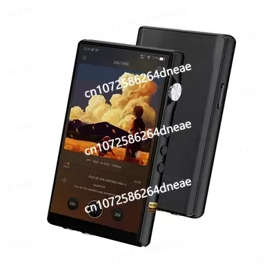 مشغل موسيقى DX170 بدون فقدان Hifi Bluetooth WIFI Android DX160 National Brick MP3 جديد #3