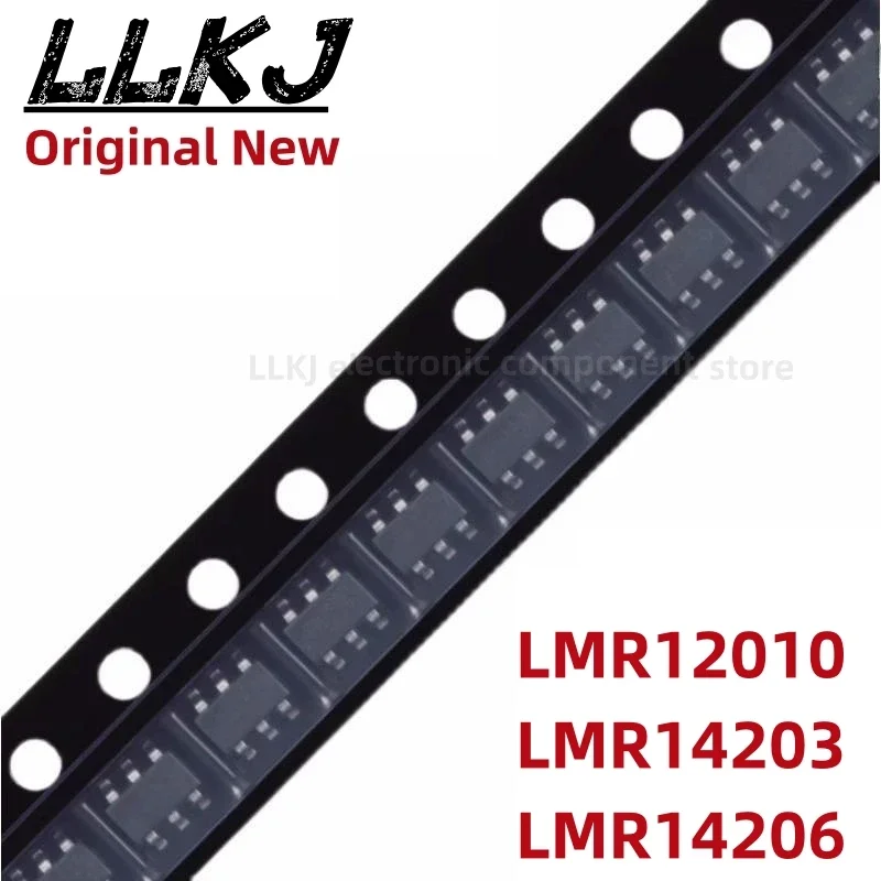 1pcs LMR12010 14203 14206 XMKE XMK XMKX SOT23-6 Chipset