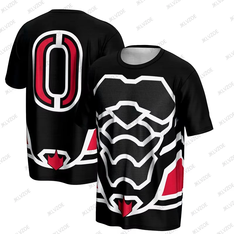 2025 Estate Nuovi Uomini e Donne Nero Penta Cartoon T-Shirt Manica Corta Magliette WWE Combattimento di Boxe Sport Per Adulti Magliette E Camicette
