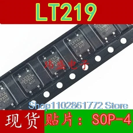 

(10 шт./лот) LETEX LT219 SOP-4 LT219