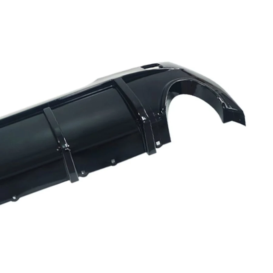 

ossy Black Back lip Car Accessorie