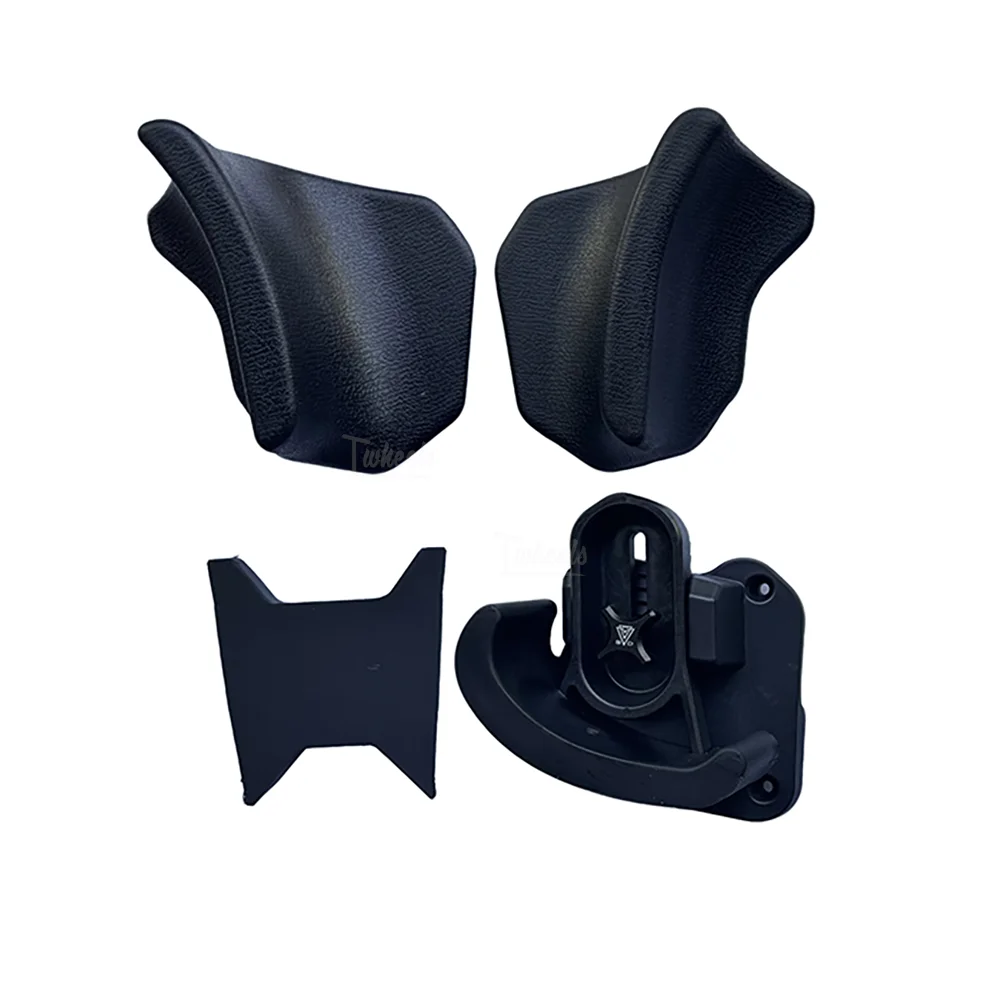 Beidou NosFet Aeon power pads with foot hook electric unicycle soft pads