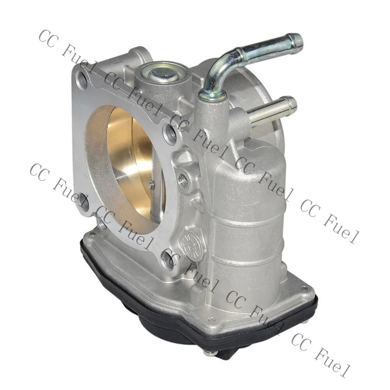 C+ Throttle Body w/ Sensor for Nissan Altima 2007-2010 Rogue Sentra 2007-2012 2.5L