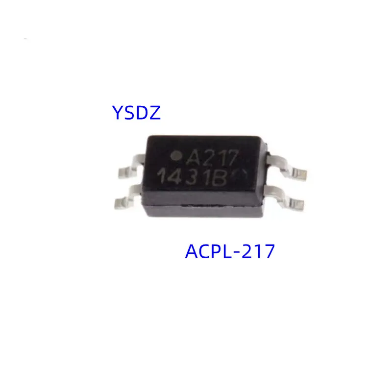 NEW 10-100PCS/LOT ACPL-217 A217 SOP4 HCPL-217 ACPL-217-500E