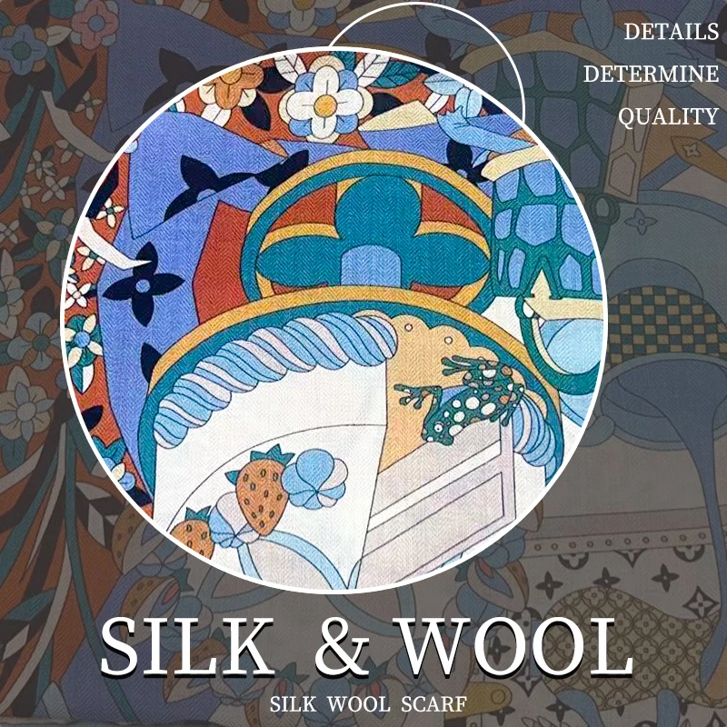 Thumbnail 2 - #25 Most Reviewed Silk Scarves
