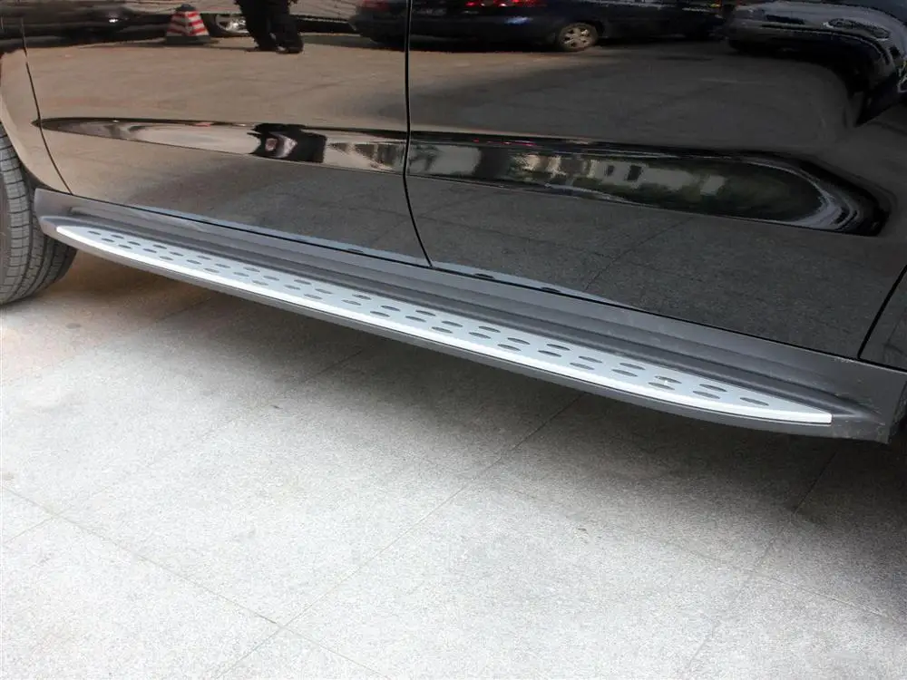 

High quality original-factory aluminum alloy running board side steps pedal for GL