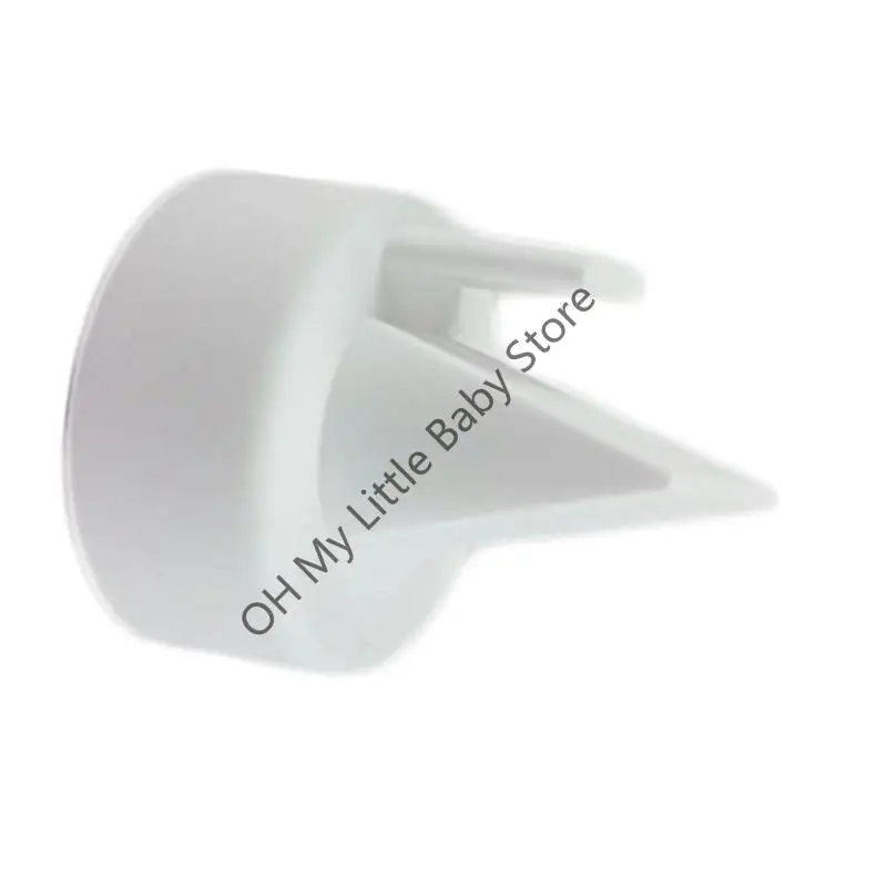 Válvulas pico pato M76C Repuesto pico pato silicona para mejor experiencia lactancia materna