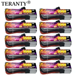 GNB HV-batería Lipo Tinyhawk para Dron de carreras, 7,6 v, 550mAh, 100c/200c, para helicóptero de control remoto, cuadricóptero, FPV, piezas de repuesto, 2s