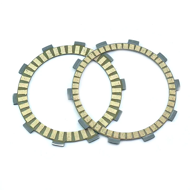 For HONDA CB650F CBR650F CBR650FA 2014-2020 CB650R Neo Sports Cafe 2019-2020 CB CBR 650F Motorcycle Friction Clutch Plates Disc view 4