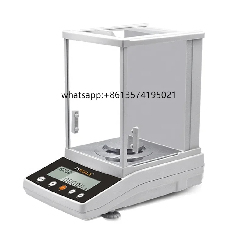 

TXINGYUN 0.0001g Precision Magnetic Laboratory Analytical Weighing Counting Balance,balance Rs232 Digital Scale
