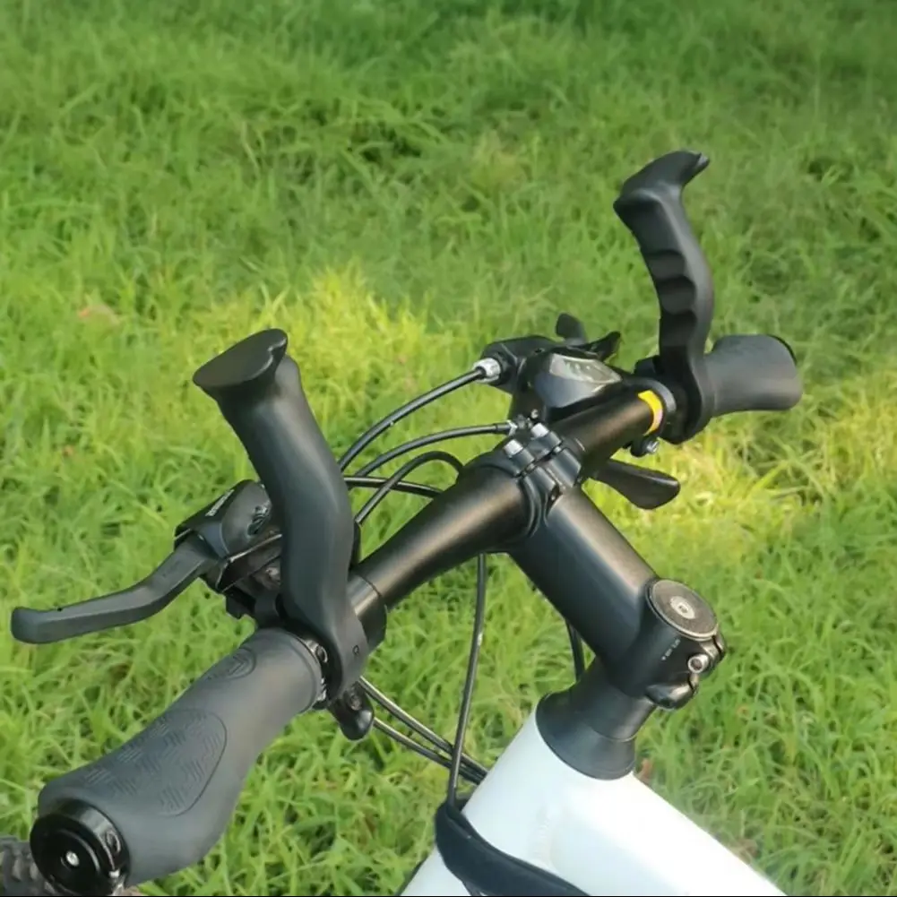 

1 Pair Bicycle Vice Handlebar Grip 2025 Universal MTB Road Mountain Bike Handle End Extender Grip Bicycle Accessories