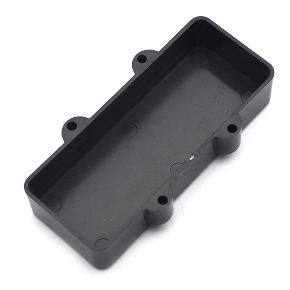 Plastic Humbucker Pickup Cover Shell For Bass Guitar Parts Sealed For SQ ST Pickup 4/5 Strings Music Instruments Accesssories