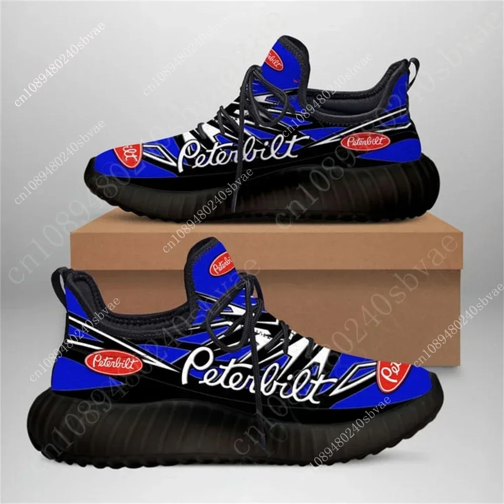 Peterbilt Men Women Sneakers Casual Running Shoes Big Size Comfortable Sneakers Lightweight Tennis Sports Custom Made Shoes