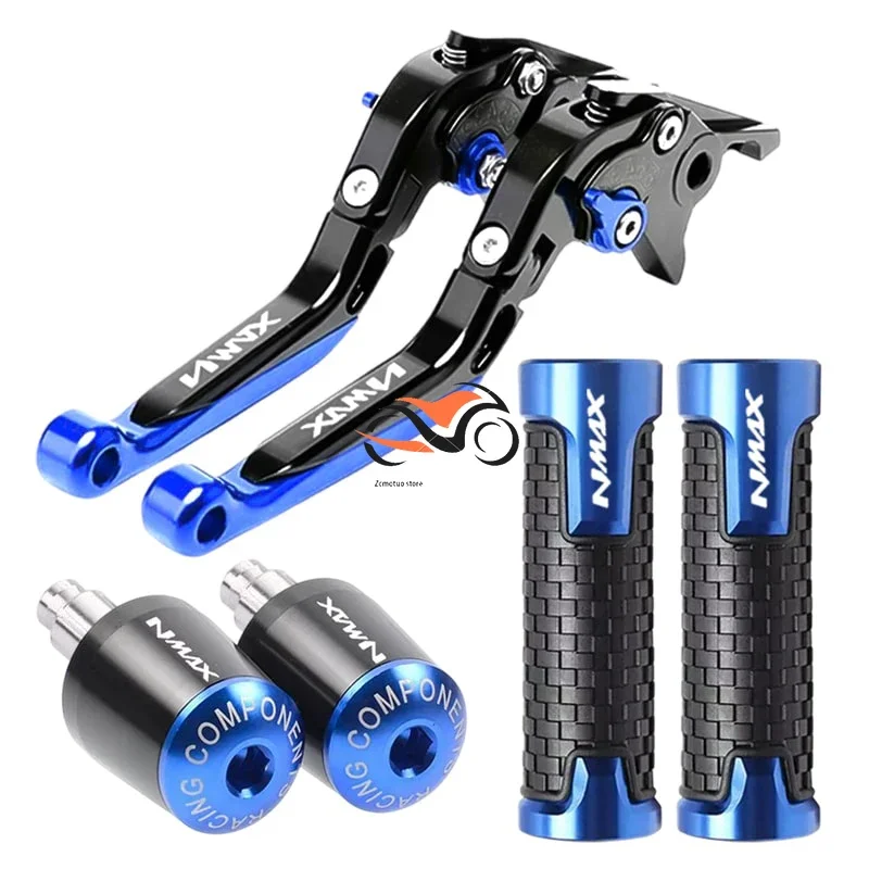 

For Yamaha NMAX 160/155/125 2015-2022 2021 2020 2019 2024 2023 Adjustable Clutch Lever Brake Lever Handle Motorcycle Accessories