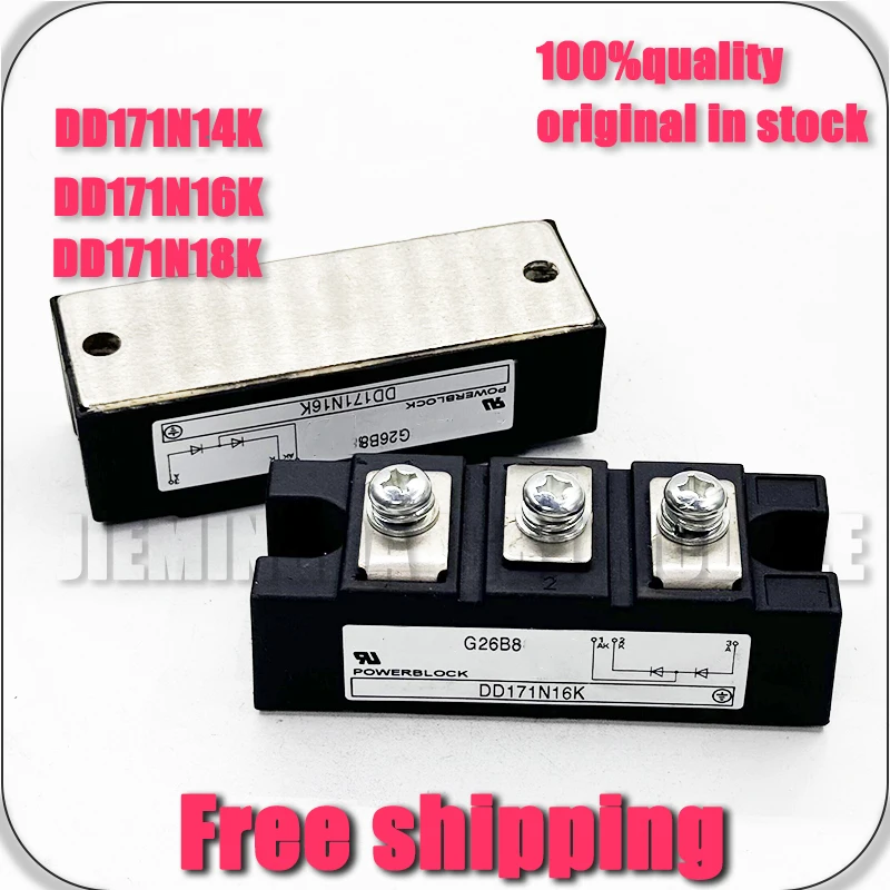 

DD171N16K DD171N12K DD171N14K DD171N18K NEW MODULE