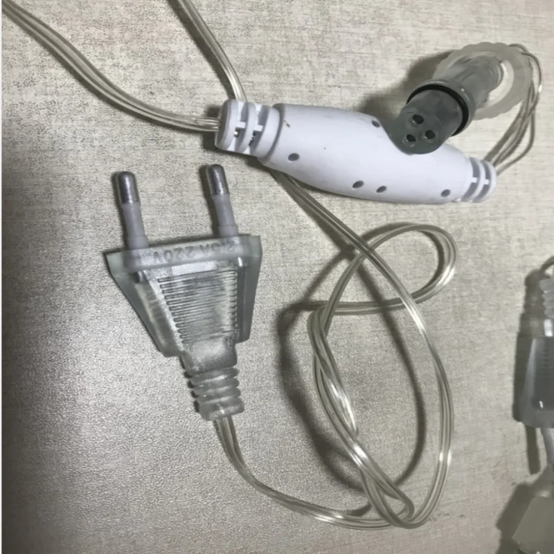 LED string controller Dimmer EK-04 8 Function  Type Push Button Type Light Adjustment Controller stable