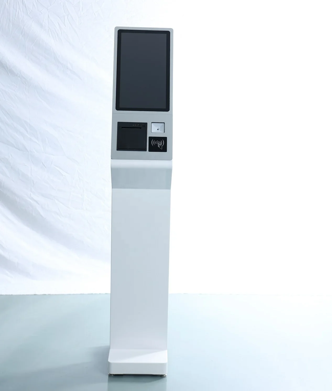 

Fast Food 15 21 23 24 32 Inch Payment Kiosk Self Ordering Kiosk Information Kiosk in Restaurant Checkout Counters