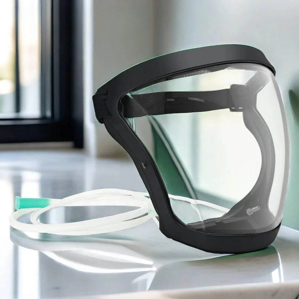 Moisturize Skin Protect Eye Face Beauty Facial Hydrogen Inhale Mask for Hydrogen Absorbing