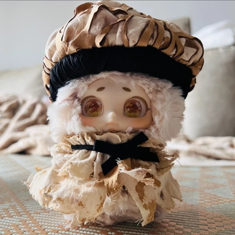 Echte Cino Warme Hoek Serie Vinyl Pluche Blind Box Schattige Pop Trendy Speelgoed Desktop Ornament Mystery Box Verjaardagscadeau Kawaii Gk