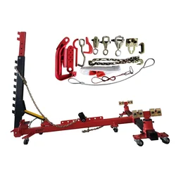 Smart Repair System Body Collision Accident Quick Repair System Car Frame Puller Machine