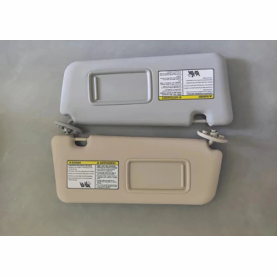 

Пара солнцезащитных козырьков для Toyota RAV4 2004-2005 гг. 74310-42451-A1 гг.