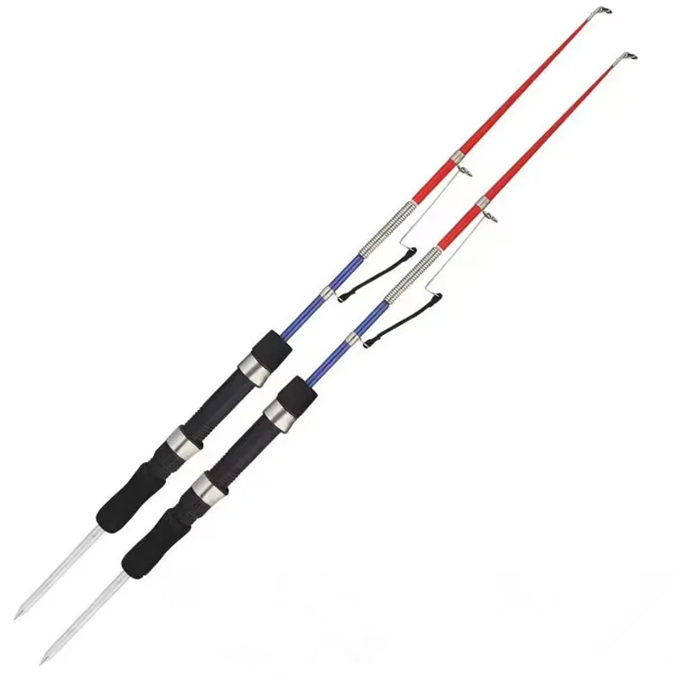 

Automatic fiberglass blanks wholesale spinning china telescopic fishing rod