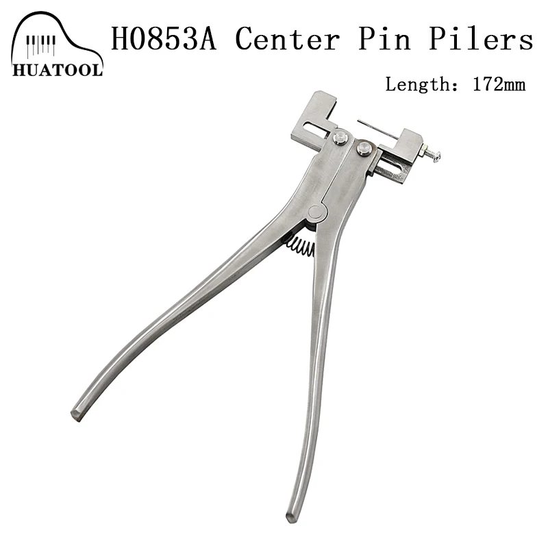 piano tuning maintenance tools manufacturer's special tool shaft nail retainer retainer pliers shaft frame s