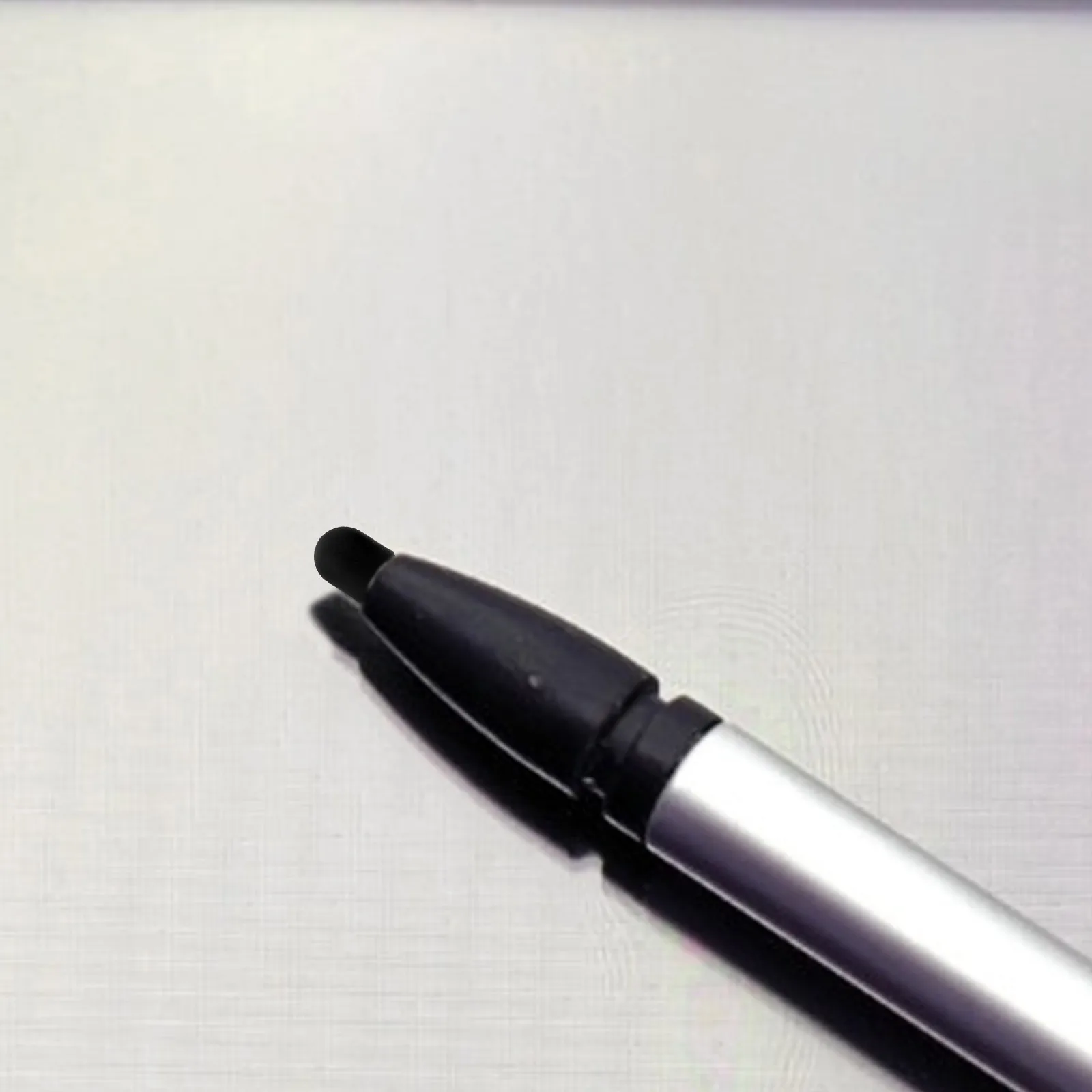

15pcs Touch Screen Stylus Tips Replacement Black Silicone Nib For Capacitive Devices Smooth Writing Drawing Tool