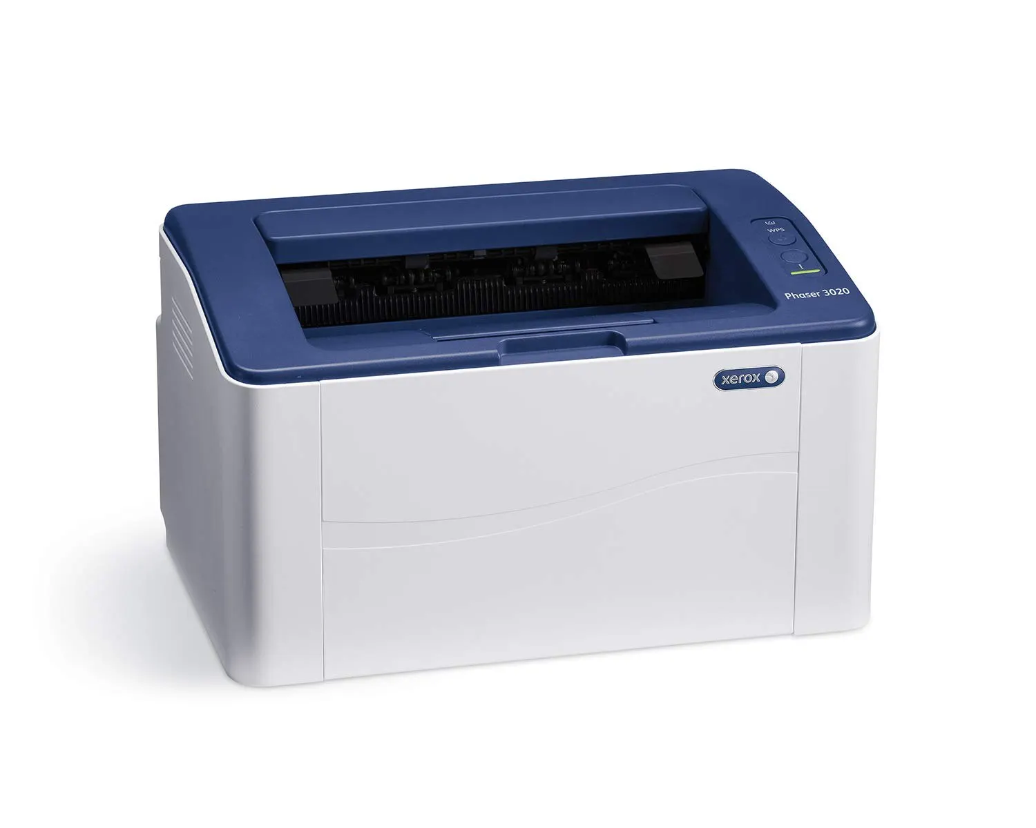 Xerox Phaser 3020 single multifunctional wireless printer (white) 15000 page duty cycle built-in USB, built-in Wi-Fi connection lazer