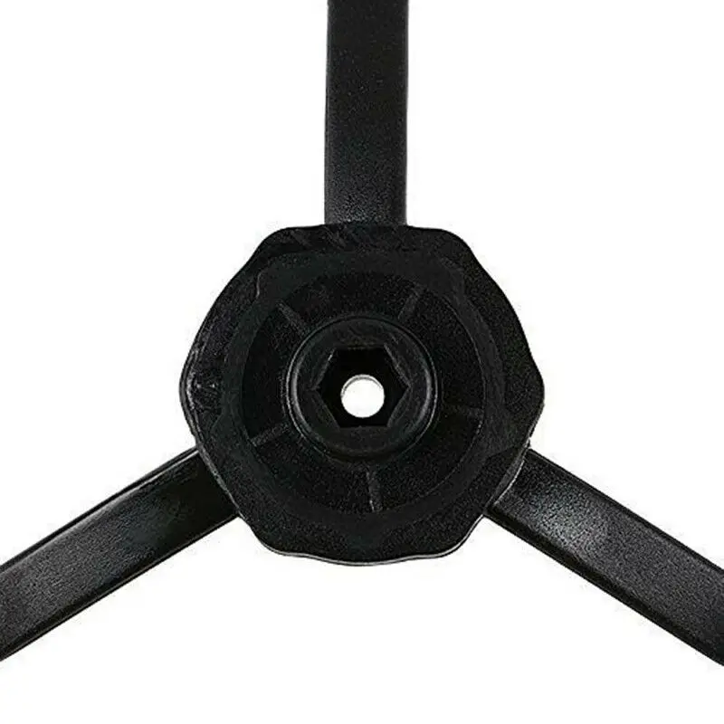 4 × فرشاة جانبية بلاستيكية للمكنسة الكهربائية Medion Md16192 Md18500 Md18501 Md18600