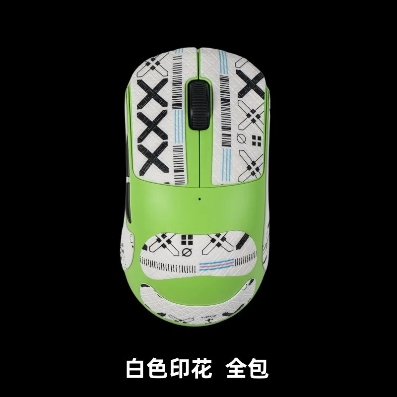 

For Remo ES21M Pro Mouse Anti Slip Surface Stickers Full Coverage Sweat absorbing Backings&Wear resistant Foot，Stickers Tailored