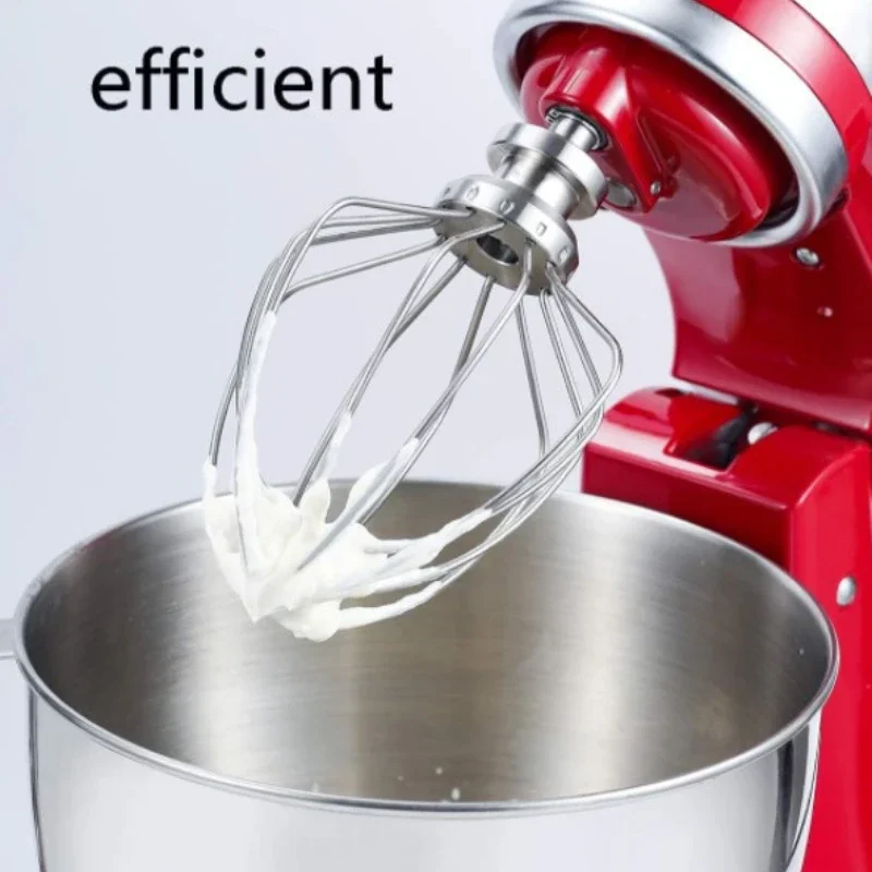 Stainless Steel Balloon Wire Whip Mixer Attachment for Kitchenaid K45WW Flour Cake Food Balloon Whisk Egg Cream Kitchen Tool