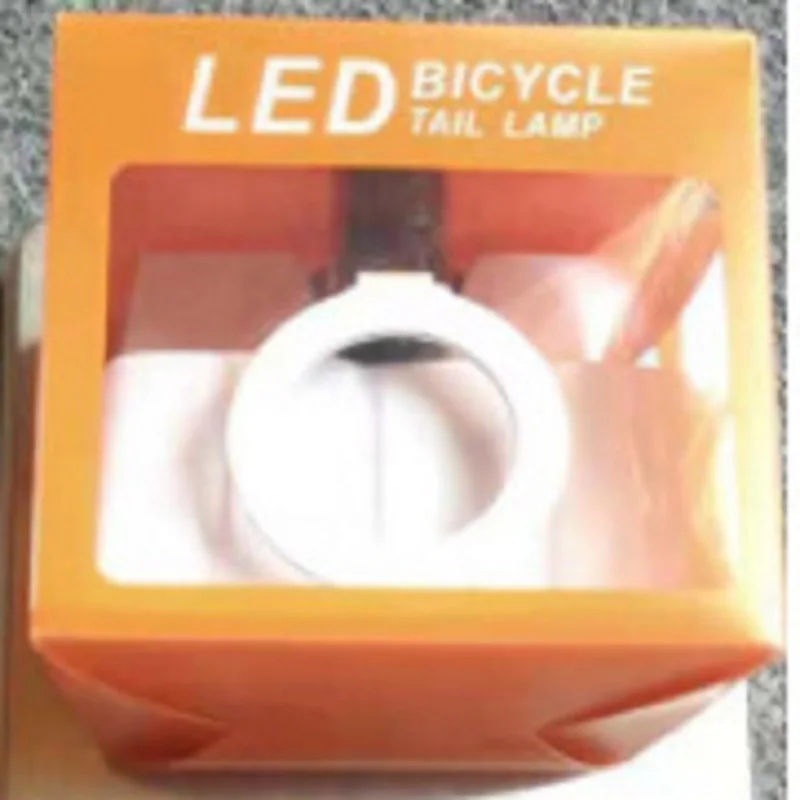 자전거 후면 라이트 멀티 조명 모드, 높은 가시성, USB 충전, LED 자전거 라이트, 변색 스트로브 하이라이트, 자전거 라이트
