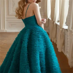 2023 Elegant Party Dresses for Women Luxury Evening Dress  Robe Prom Gown Formal Long Suitable Request Occasion Wedding Women's