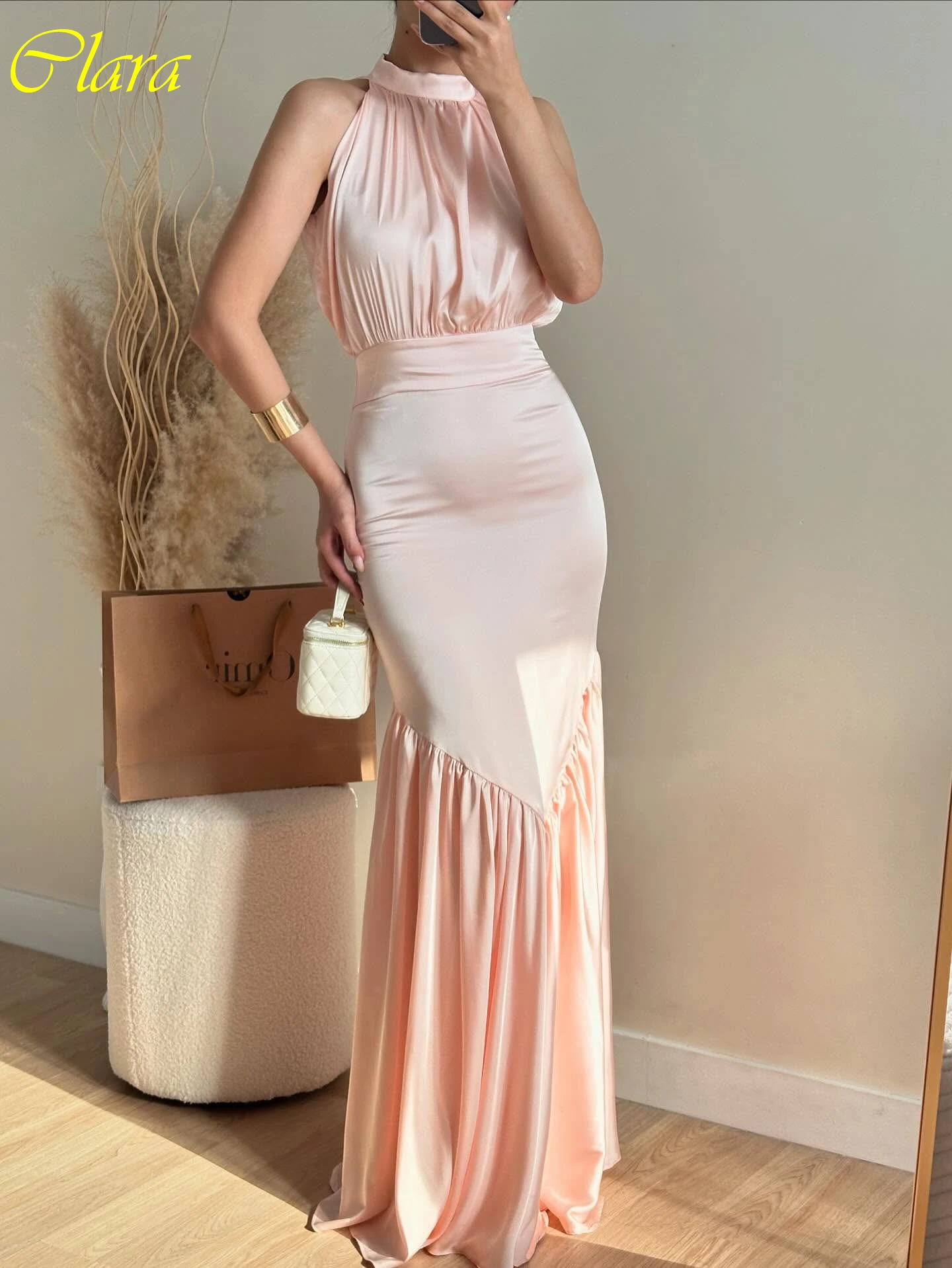 

Элегантное вечернее платье с прямым бретелькой на бретельках по индивидуальному заказу и нежные темпераментные платья для особых случаев, вечернее платье высокого качества