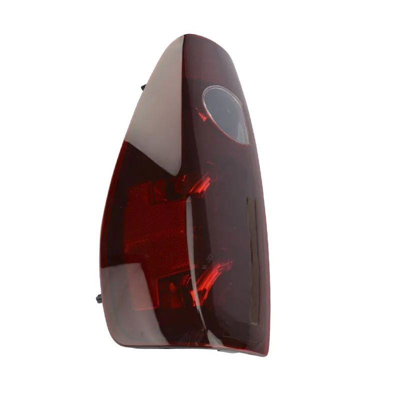 For Chevrolet Colorado 2004-2012 Tail Light Rear Lamp Housing Brake Light No Bulbs Car-styling AM-29903399