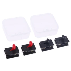 2 Pcs/Box Electric Hair Clipper Replacement Power Switch Fit Most Hair Clipper