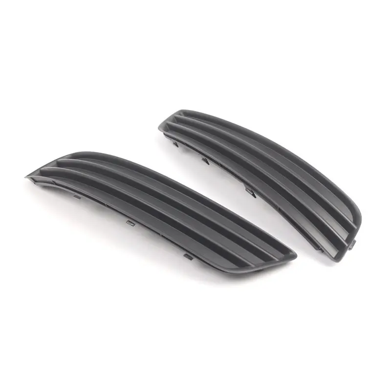 Superior-Replacement Front Fog Light Cover Vent Grille 8P0807681D 8P0807682D For A3 2009- 2012 Bumper Lower Air Intake Gril