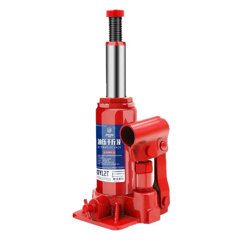 

2T 3T Car Jack Heavy Duty Hydraulic Bottle Jack Lifting Car Van Caravan Vehicle Automotive Lift for Car Repair
