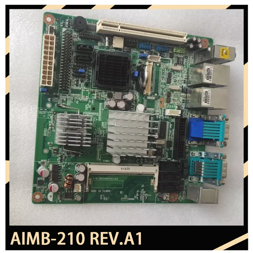 VoltSAIMB-210 REV.A1 Emb-edded Motherboard AIMB-210G2