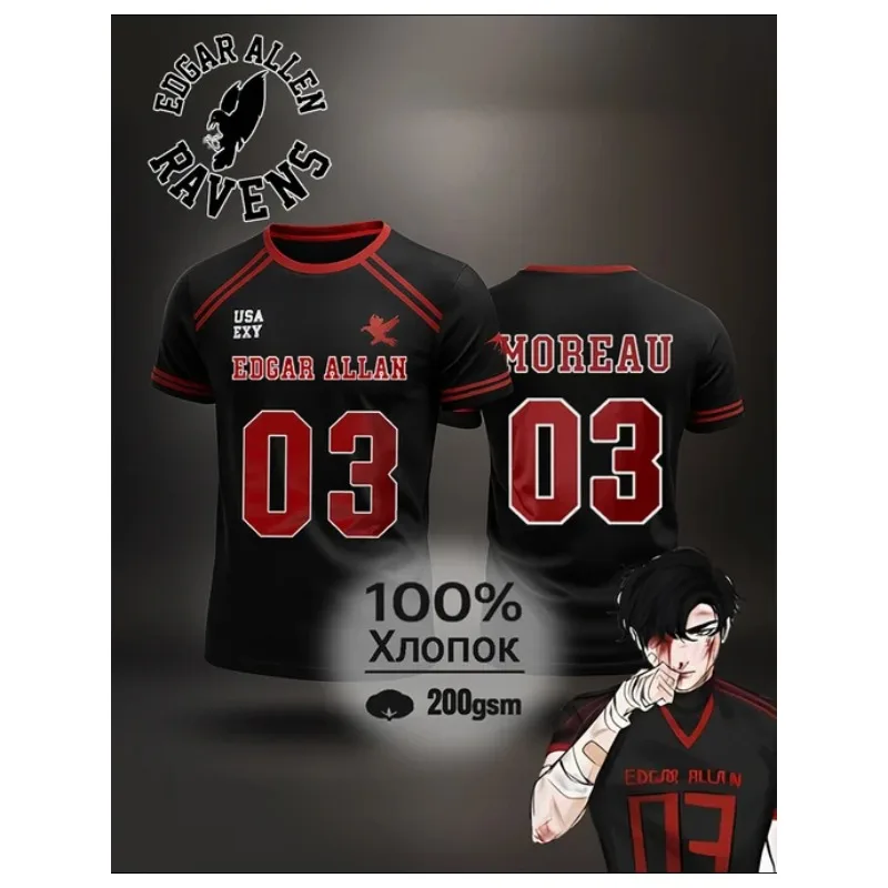 

Все для игры The Foxhole Court Лакросс Хоккейная одежда USC Trojans Косплей Униформа Мужская спортивная футболка Женская футболка Одежда